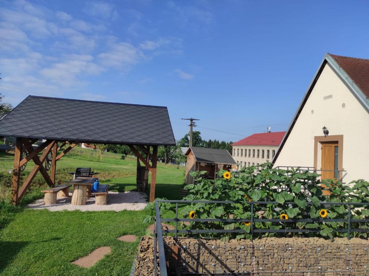Na Statku Homestay Cerveny Kostelec