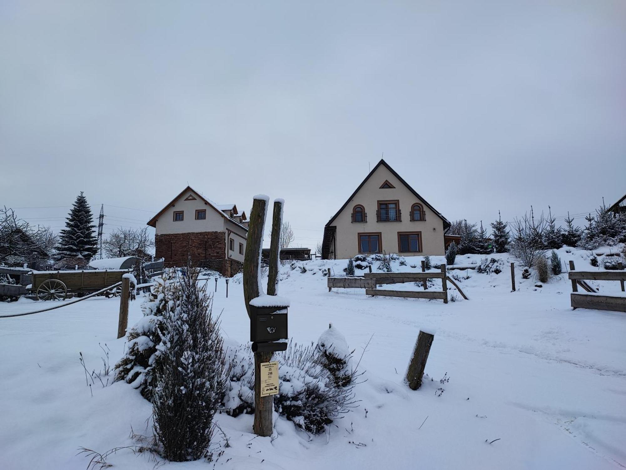 Homestay Na Statku Cerveny Kostelec